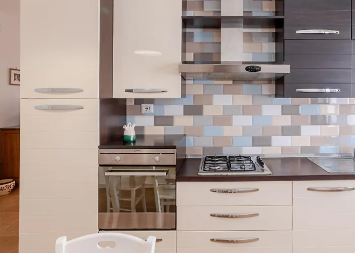 Apartamento Casa Gabriella -